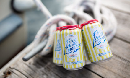 Fishers Island Lemonade Expands Distribution of the Original Canned Cocktail to Georgia