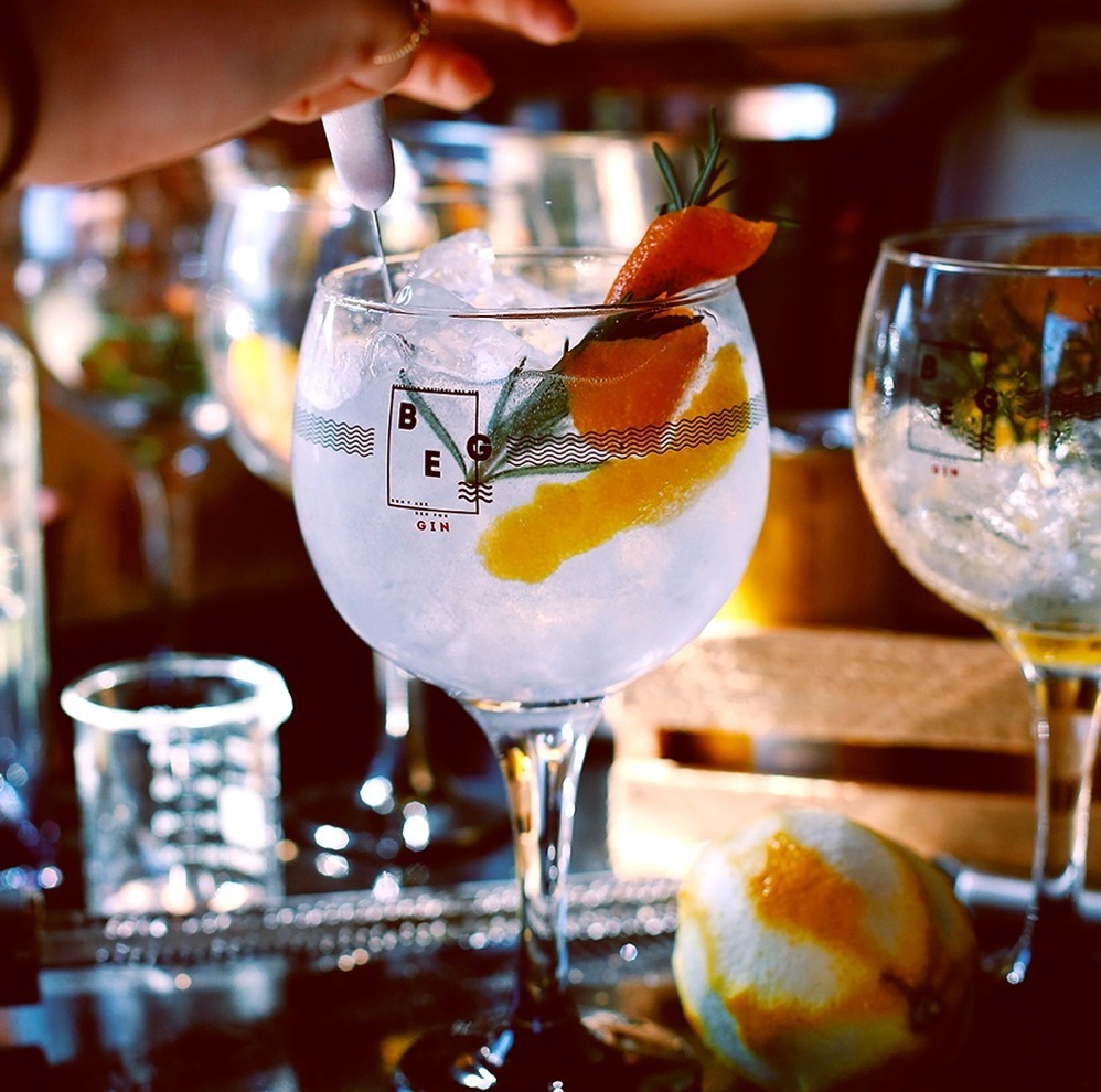 BEG Gin presents 3 perfect gin and tonic recipes for National Gin and