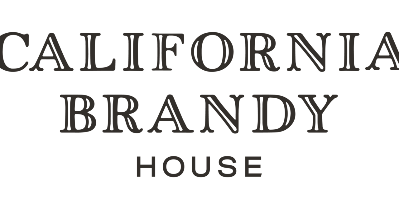 California Brandy House, the First Tasting Space Dedicated to Luxury ...