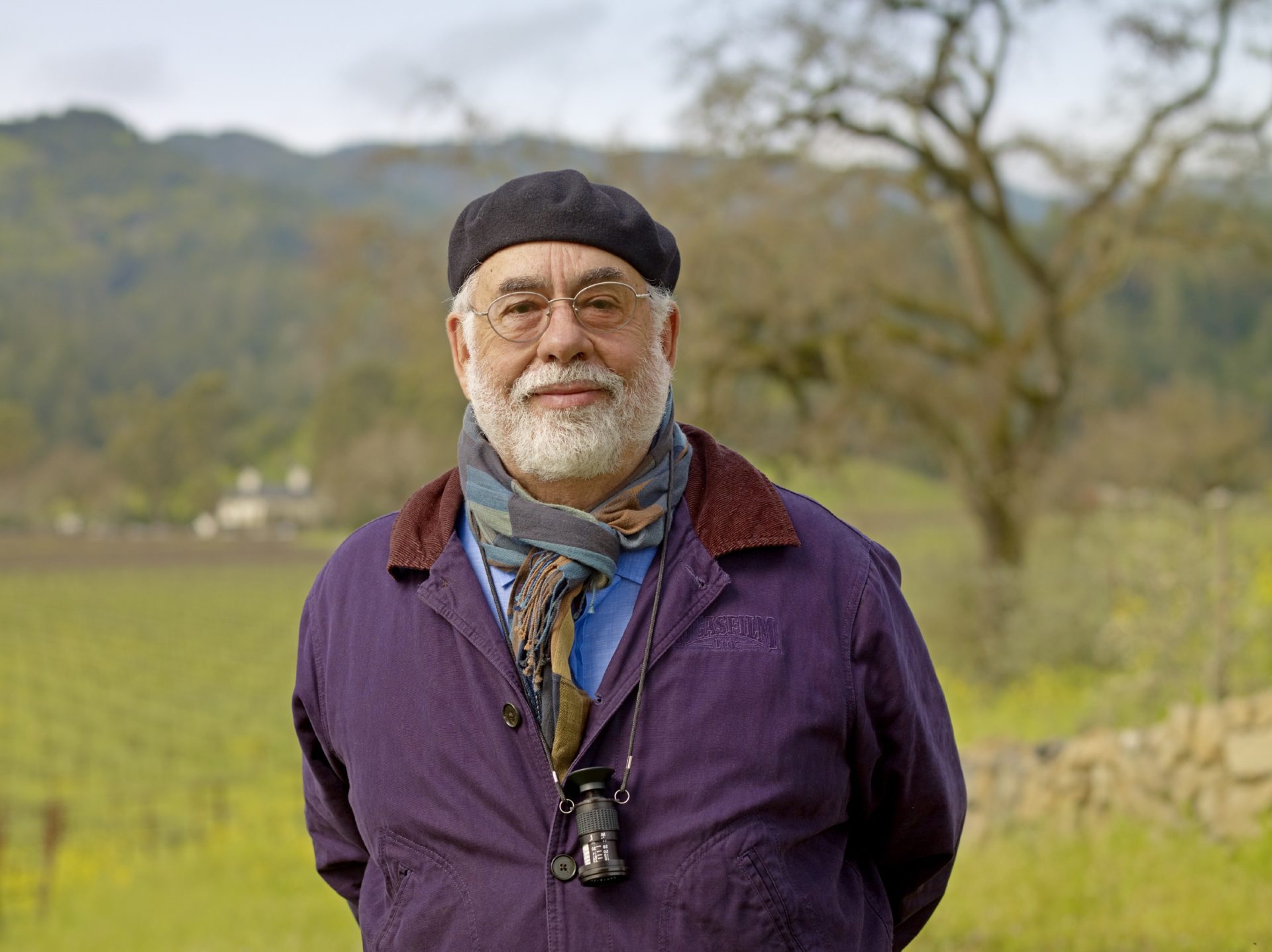 Francis Ford Coppola finds his indie spirit – Orange County Register
